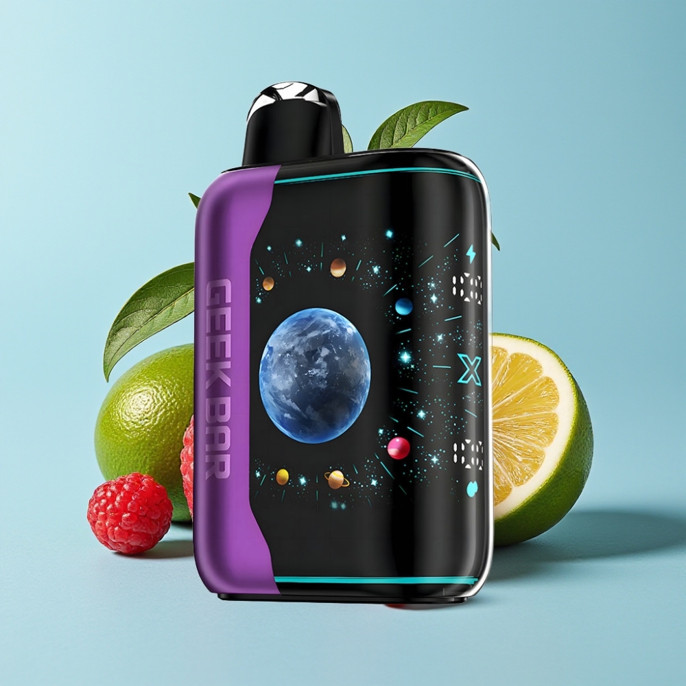 GEEK BAR Platinum Edition 25000 Puffs Baya Cereza Lima