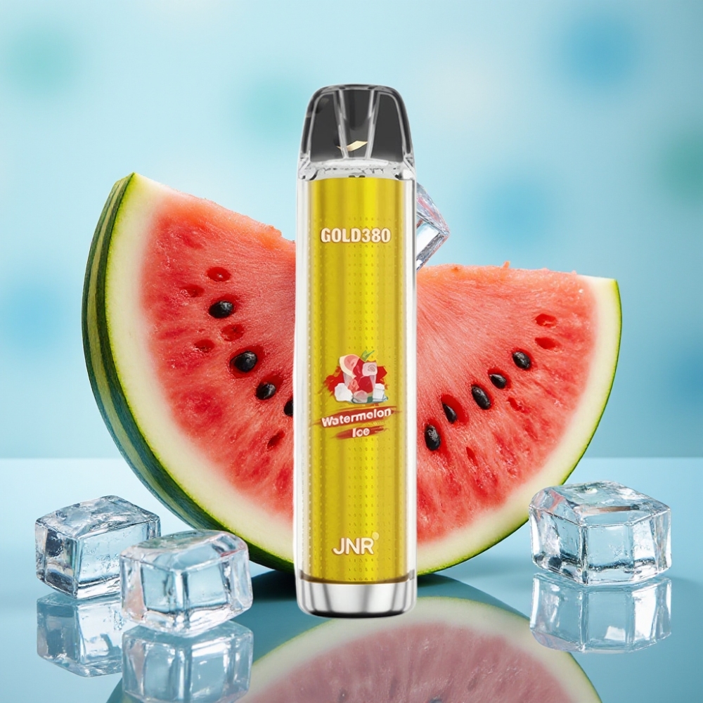 JNR Glod380 6000 Puffs 13ml Sandía Helada Colombia wholesale vape