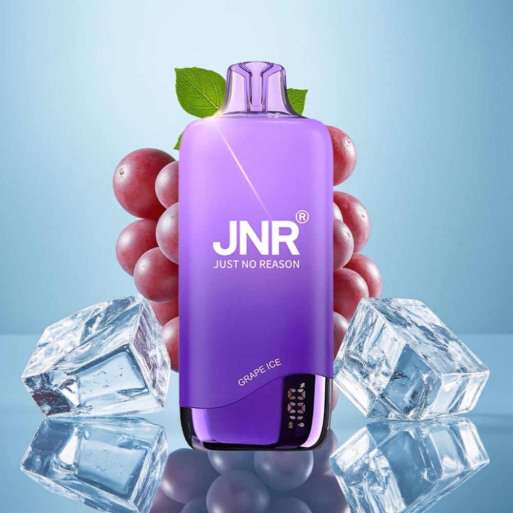 JNR Rainbow 10500 Puffs 18ml Uva Helada Colombia wholesale vape